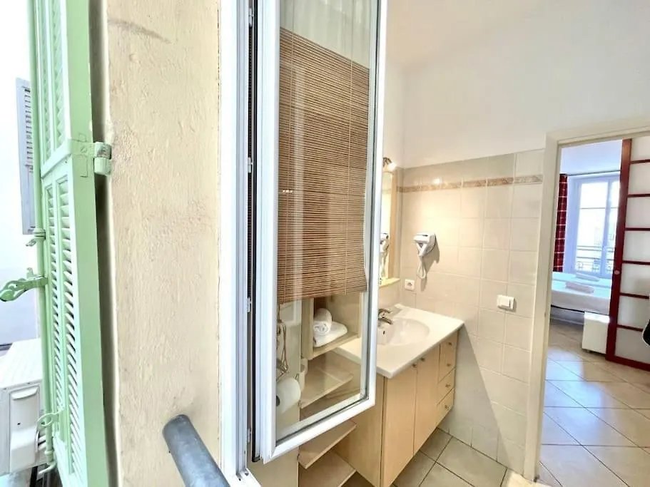 Apartament C046-Studio Spacieux Proche Croisette Cannes